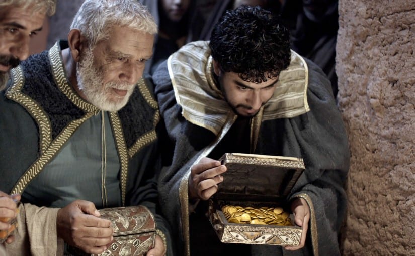 what is frankincense and myrrh